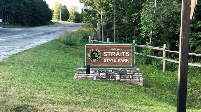 Straits State Park - From Web Listing (newer photo)